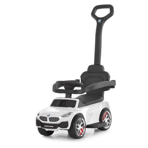 Каталка-толокар Bambi Racer M 6253EL-1 із батьківською ручкою M 6253EL-1 фото