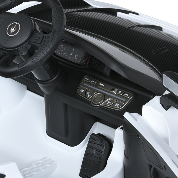 Електромобіль дитячий Bambi Racer M 5105EBLR-1 на радіокеруванні M 5105EBLR-1 фото