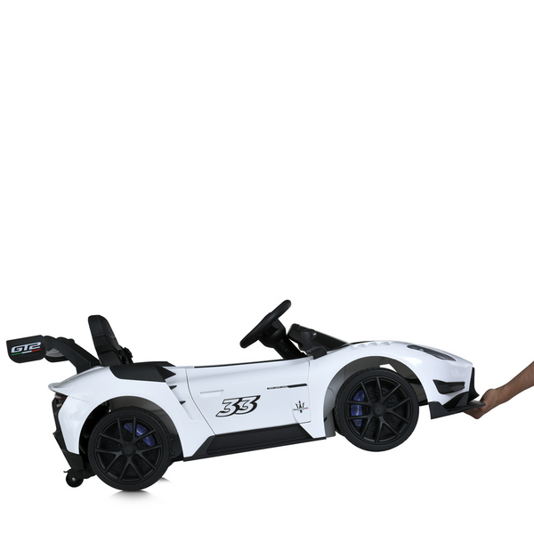 Електромобіль дитячий Bambi Racer M 5105EBLR-1 на радіокеруванні M 5105EBLR-1 фото