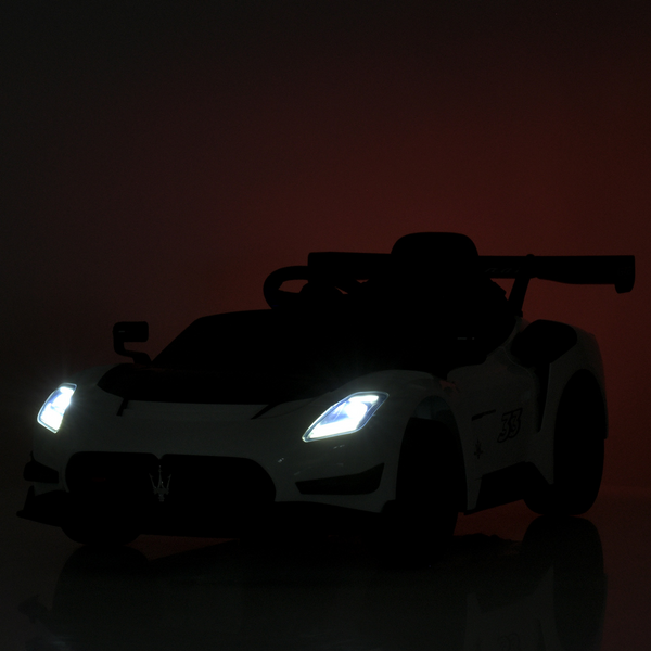 Електромобіль дитячий Bambi Racer M 5105EBLR-1 на радіокеруванні M 5105EBLR-1 фото