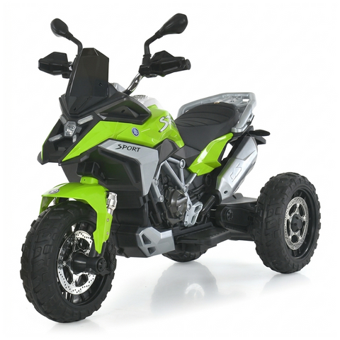 Мотоцикл дитячий Bambi Racer M 6478EL-5 M 6478EL-5 фото