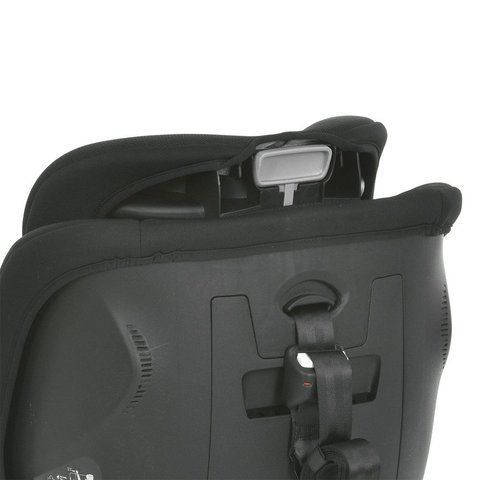 Автокрісло дитяче El camino i-RISE ME 1207 Black ME 1207 Black фото