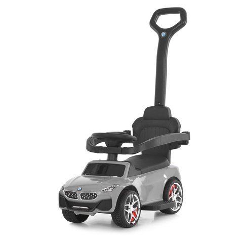 Каталка-толокар Bambi Racer M 6253EL-11 із батьківською ручкою M 6253EL-11 фото
