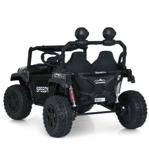 Електромобіль дитячий Bambi Racer M 6206EBLRS-18(24V) джип на радіокеруванні M 6206EBLRS-18(24V) фото