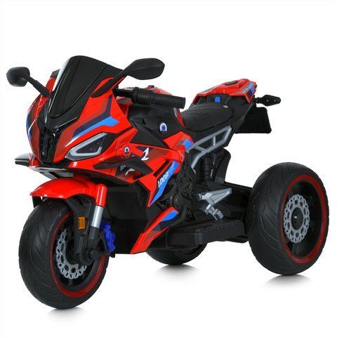 Мотоцикл дитячий Bambi Racer M 6143EL-3 M 6143EL-3 фото