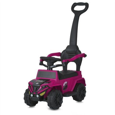 Каталка-толокар Bambi Racer M 5805EL-8 із батьківською ручкою M 5805EL-8 фото