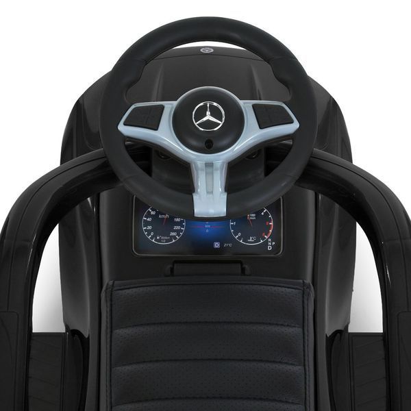 Каталка-толокар Bambi Racer 668L-2 із батьківською ручкою 668L-2 фото