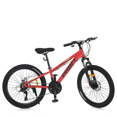 Велосипед дитячий Prof1 SAIGUAN 20 д. MTB2401-1 MTB2401-1 фото