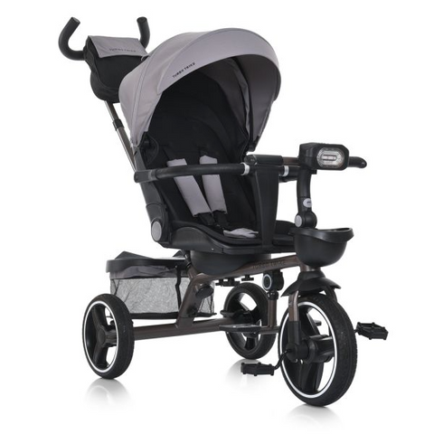 Велосипед триколісний Turbotrike з ручкою MT 1003-8 MT 1003-8 фото