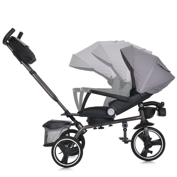 Велосипед триколісний Turbotrike з ручкою MT 1003-8 MT 1003-8 фото
