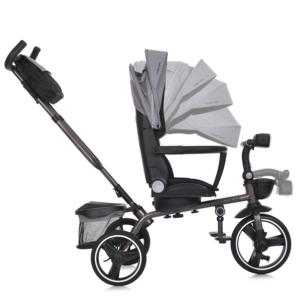 Велосипед триколісний Turbotrike з ручкою MT 1003-8 MT 1003-8 фото
