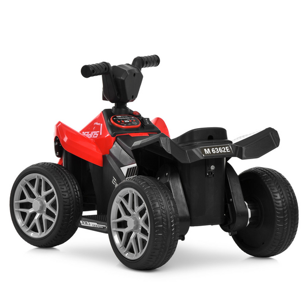 Квадроцикл Bambi Racer M 6362E-3 M 6362E-3 фото