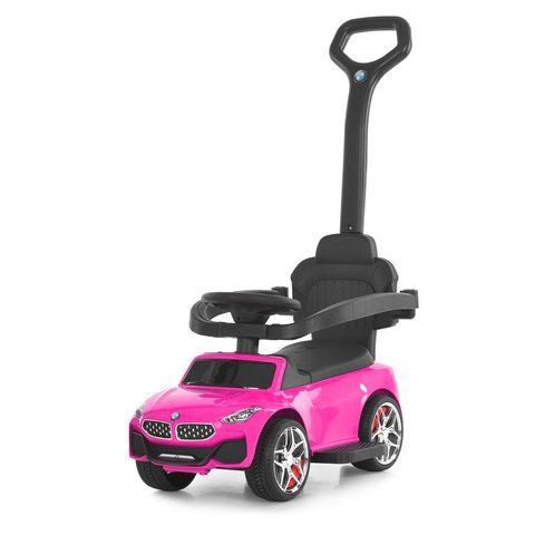 Каталка-толокар Bambi Racer M 6253EL-8 із батьківською ручкою M 6253EL-8 фото
