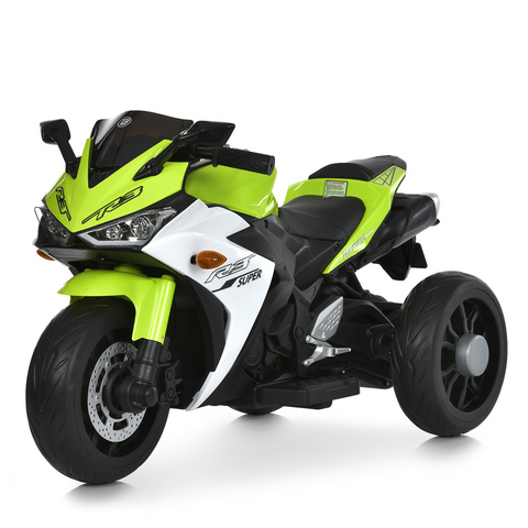 Мотоцикл дитячий Bambi Racer M 6329EL-5 M 6329EL-5 фото