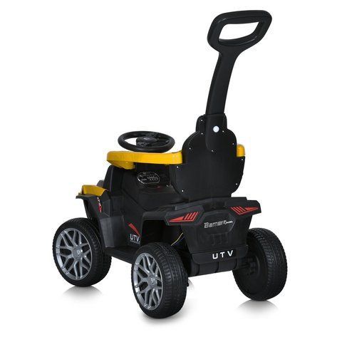 Каталка-толокар Bambi Racer M 4802EL-6 із батьківською ручкою M 4802EL-6 фото