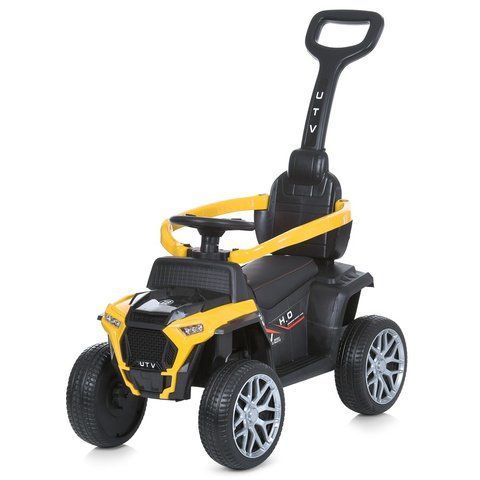 Каталка-толокар Bambi Racer M 4802EL-6 із батьківською ручкою M 4802EL-6 фото