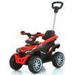 Електротолокар Bambi Racer M 6275EBLR-3 із батьківською ручкою M 6275EBLR-3 фото 8
