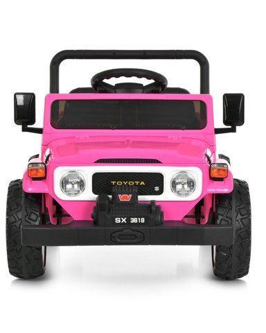 Електромобіль дитячий Bambi Racer M 6308EBLR-8 джип на радіокеруванні M 6308EBLR-8 фото