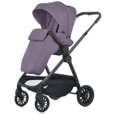 Візок універсальний 2в1 El Camino RIVIERA ME 1183 Grape Pink ME 1183 Grape Pink фото