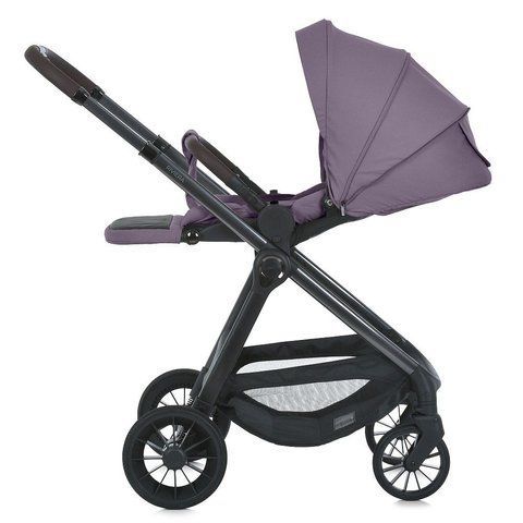 Візок універсальний 2в1 El Camino RIVIERA ME 1183 Grape Pink ME 1183 Grape Pink фото