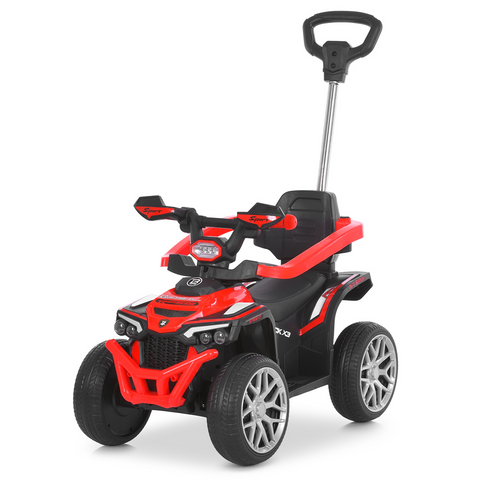 Електротолокар Bambi Racer M 6275EBLR-3 із батьківською ручкою M 6275EBLR-3 фото
