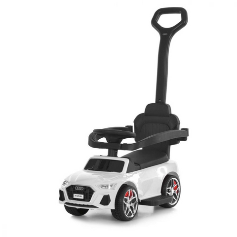 Каталка-толокар Bambi Racer M 6254EL-1 із батьківською ручкою M 6254EL-1 фото