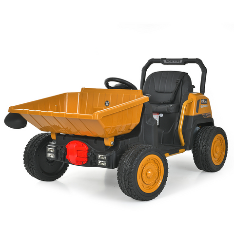 Навантажувач дитячий Bambi Racer M 6480EBLR-6(24V) на радіокеруванні M 6480EBLR-6(24V) фото