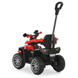 Електротолокар Bambi Racer M 6275EBLR-3 із батьківською ручкою M 6275EBLR-3 фото 3