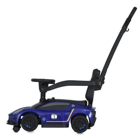 Каталка-толокар Bambi M 5106-4 із батьківською ручкою M 5106-4 фото