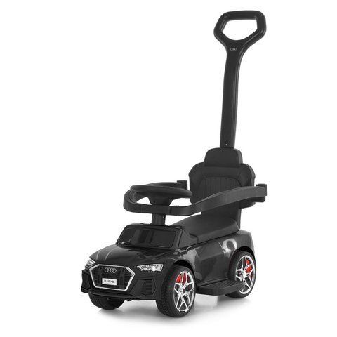 Каталка-толокар Bambi Racer M 6254EL-2 із батьківською ручкою M 6254EL-2 фото