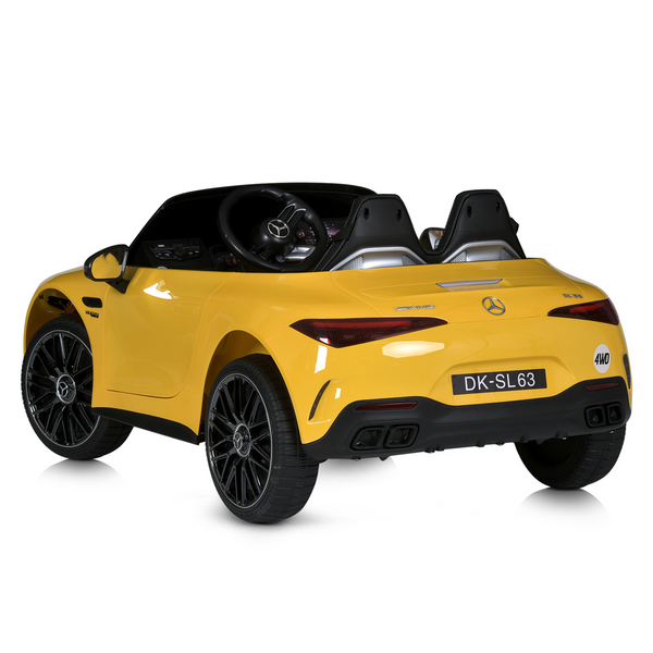 Електромобіль дитячий Bambi Racer M 5098EBLRS-6 на радіокеруванні M 5098EBLRS-6 фото