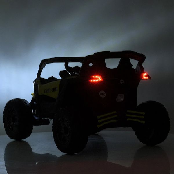 Баггі Bambi Racer M 5099EBLR-6(24V) на радіокеруванні M 5099EBLR-6(24V) фото
