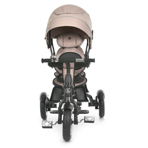 Велосипед триколісний Turbotrike для двійні MT 1004DUOS-3 MT 1004DUOS-3 фото