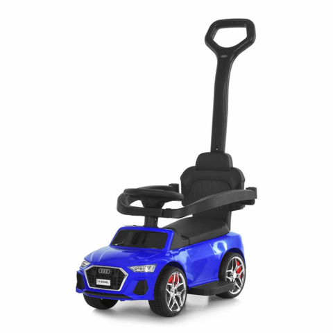 Каталка-толокар Bambi Racer M 6254EL-4 із батьківською ручкою M 6254EL-4 фото