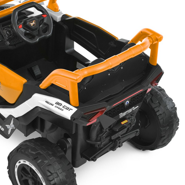 Електромобіль дитячий Bambi Racer M 6141EBLR-1 джип на радіокеруванні M 6141EBLR-1 фото