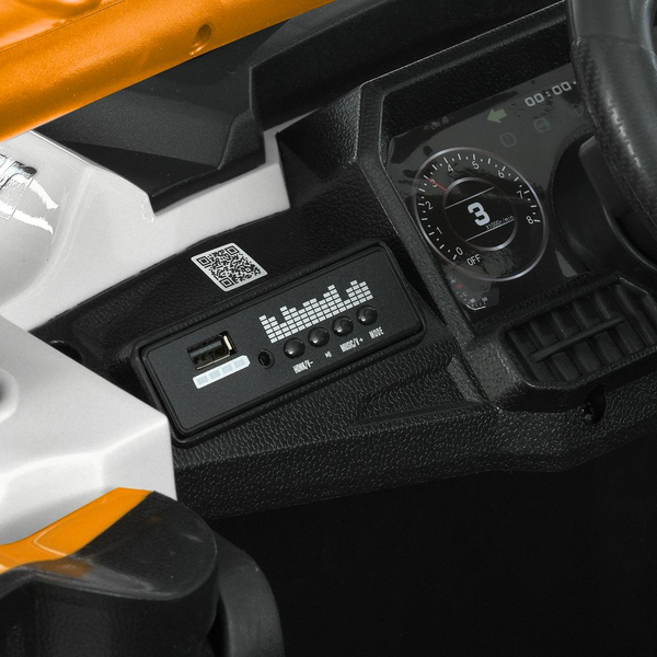 Електромобіль дитячий Bambi Racer M 6141EBLR-1 джип на радіокеруванні M 6141EBLR-1 фото