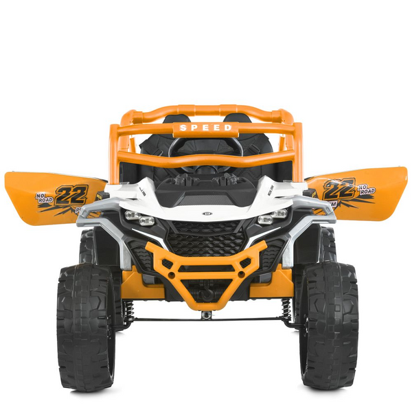 Електромобіль дитячий Bambi Racer M 6141EBLR-1 джип на радіокеруванні M 6141EBLR-1 фото
