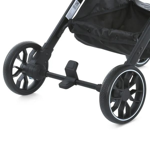 Візок дитячий Bambi FLASH M 5727-1 Chocolate прогулянковий M 5727-1 Chocolate фото