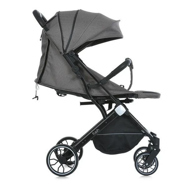 Візок дитячий Bambi FLASH M 5727-1 Chocolate прогулянковий M 5727-1 Chocolate фото