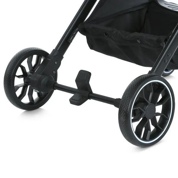 Візок дитячий Bambi FLASH M 5727-1 Chocolate прогулянковий M 5727-1 Chocolate фото