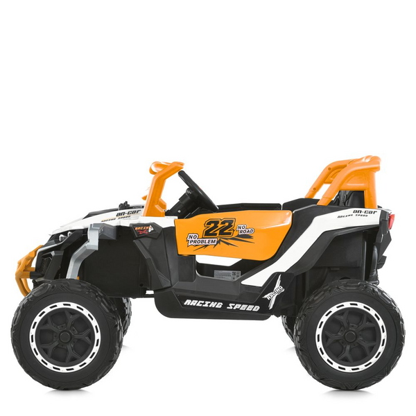 Електромобіль дитячий Bambi Racer M 6141EBLR-1 джип на радіокеруванні M 6141EBLR-1 фото