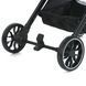 Візок дитячий Bambi FLASH M 5727-1 Chocolate прогулянковий M 5727-1 Chocolate фото 10