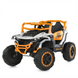Електромобіль дитячий Bambi Racer M 6141EBLR-1 джип на радіокеруванні M 6141EBLR-1 фото 1