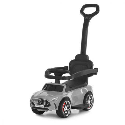 Каталка-толокар Bambi Racer M 6255EL-11 із батьківською ручкою M 6255EL-11 фото