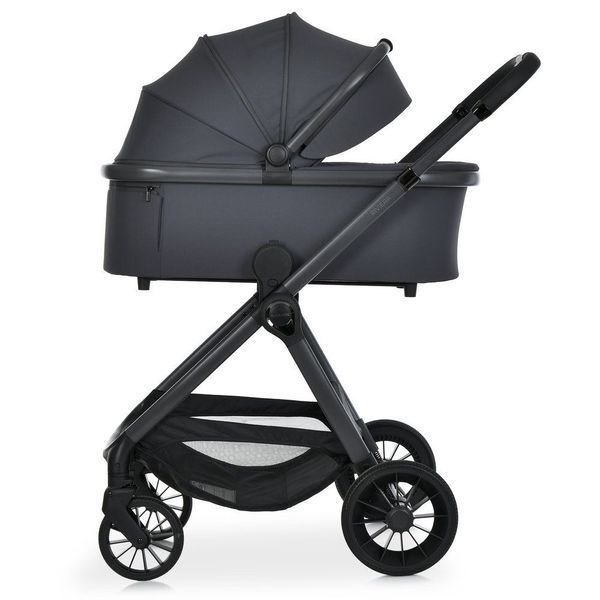 Візок універсальний 2в1 El Camino RIVIERA ME 1183 Vulcan Gray ME 1183 Vulcan Gray фото
