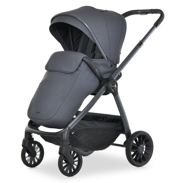 Візок універсальний 2в1 El Camino RIVIERA ME 1183 Vulcan Gray ME 1183 Vulcan Gray фото