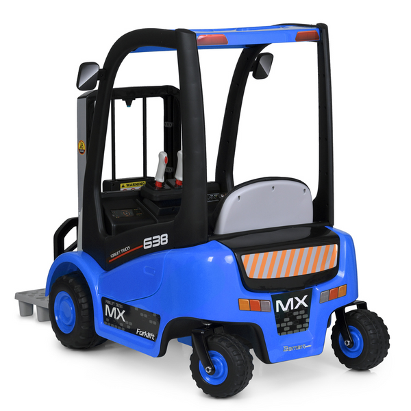 Навантажувач дитячий Bambi Racer M 5989BLR-4 на радіокеруванні M 5989BLR-4 фото