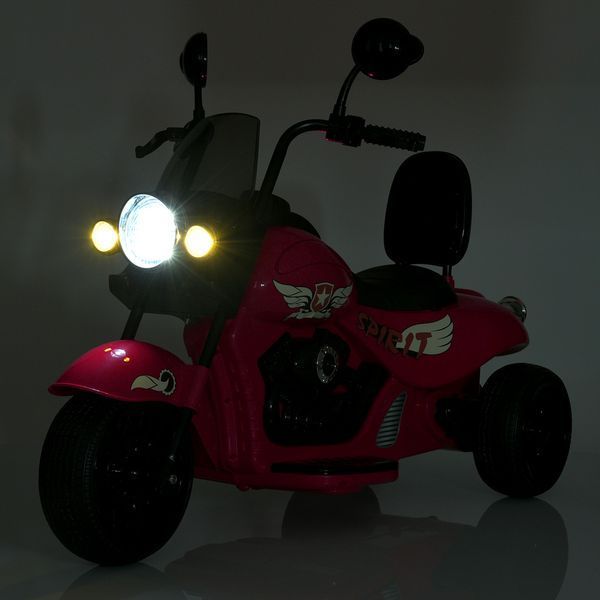 Мотоцикл дитячий Bambi Racer M 5739EL-8 M 5739EL-8 фото