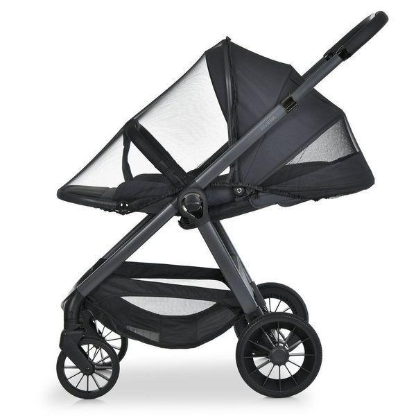Візок універсальний 2в1 El Camino RIVIERA ME 1183 Vulcan Gray ME 1183 Vulcan Gray фото