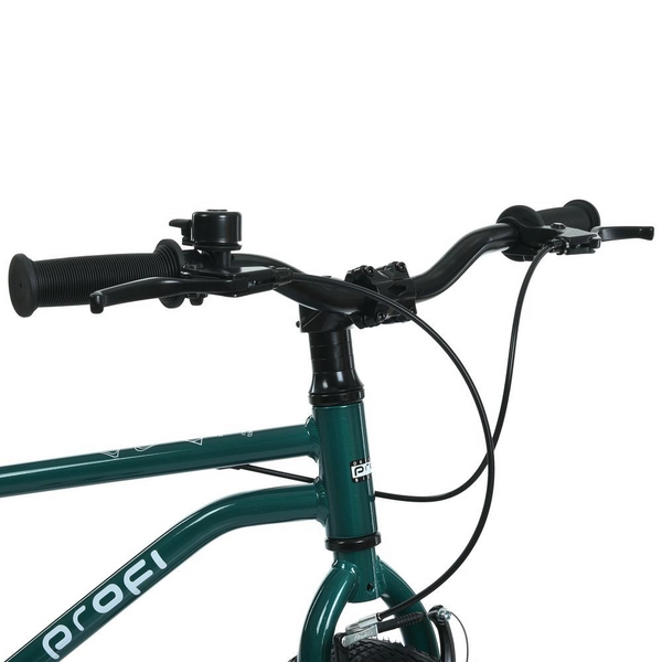 Велосипед дитячий Prof1 20д. MB 20LIGHTY RAIN FOR MB 20LIGHTY RAIN FOR фото